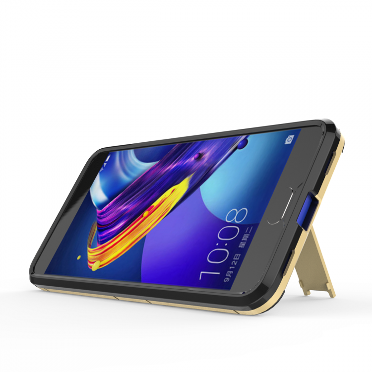 Чехол Duty Armor для Meizu M6 (серый)