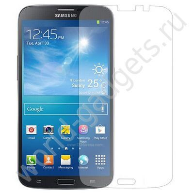 Антибликовая (матовая) пленка для Samsung Galaxy Mega 6.3 / i9200