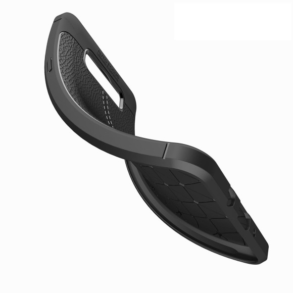 Чехол-накладка Litchi Grain для Samsung Galaxy J5 (2016) (серый) Чехол-накладка Litchi Grain для Samsung Galaxy J5 (2016) (серый)