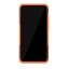 Чехол Hybrid Armor для Xiaomi Redmi 7A (черный + оранжевый)