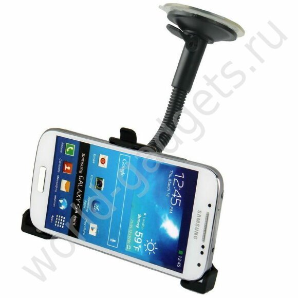 Автомобильный держатель для Samsung Galaxy S 4 mini