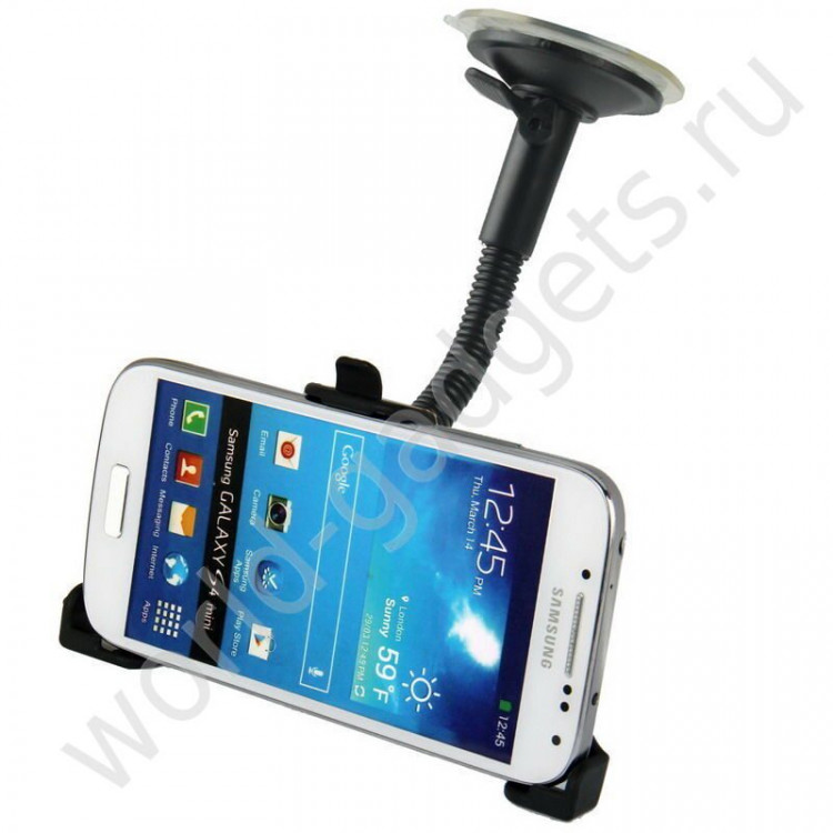 Автомобильный держатель для Samsung Galaxy S 4 mini