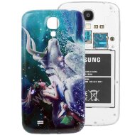 Задняя крышка для Samsung Galaxy S 4 / i9500 (Знак Зодиака - Телец) Задняя крышка для Samsung Galaxy S 4 / i9500 (Знак Зодиака - Телец)