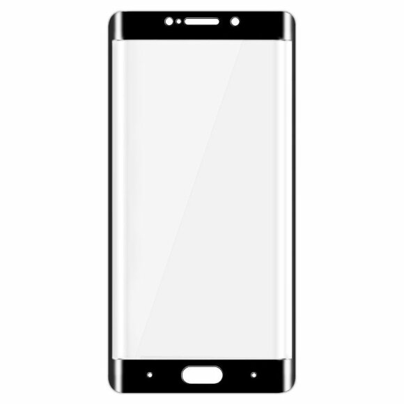 Защитное стекло 3D для Xiaomi Mi Note 2 (черный)