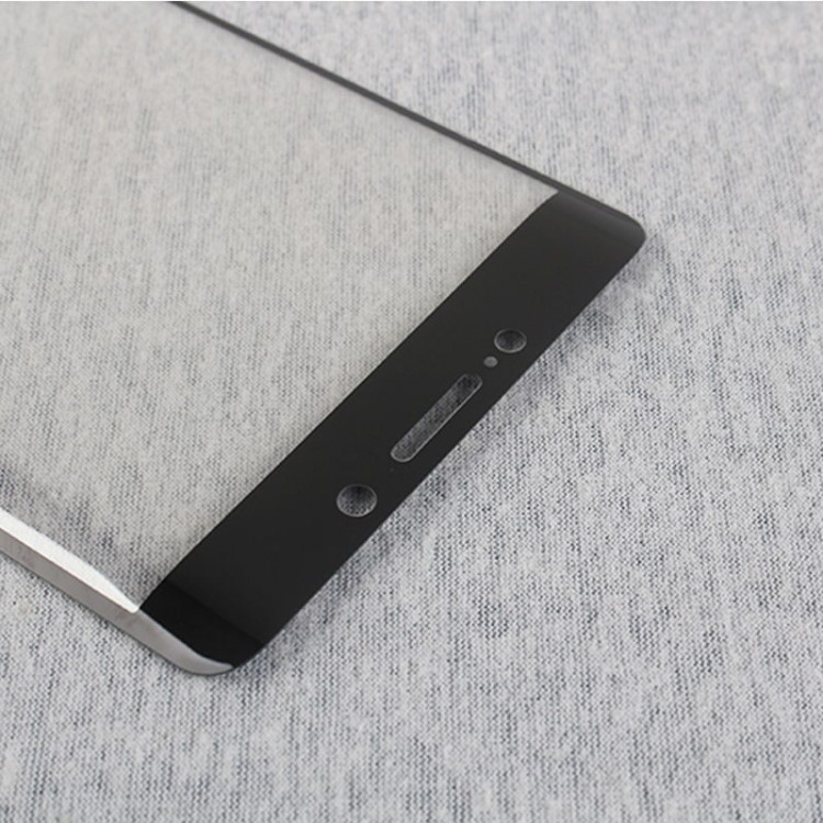 Защитное стекло 3D для Xiaomi Mi Note 2 (черный)