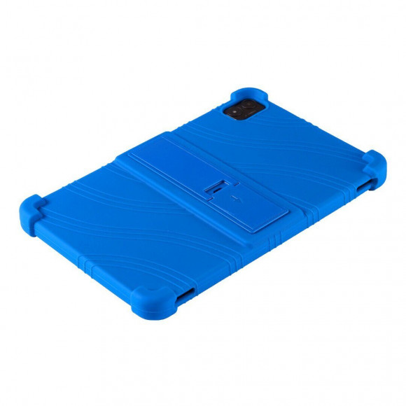 Силиконовый чехол для Teclast T40S (синий) Силиконовый чехол для Teclast T40S (синий)