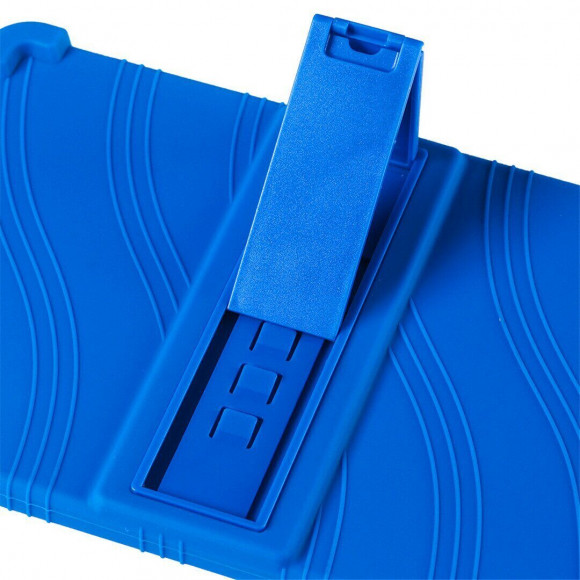 Силиконовый чехол для Teclast T40S (синий) Силиконовый чехол для Teclast T40S (синий)