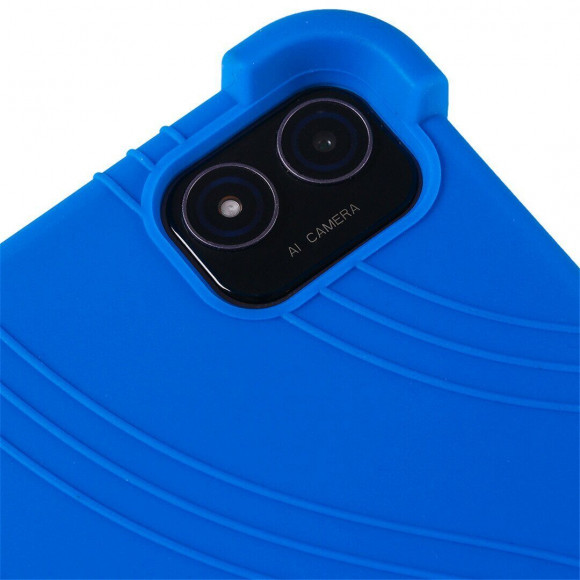 Силиконовый чехол для Teclast T40S (синий) Силиконовый чехол для Teclast T40S (синий)