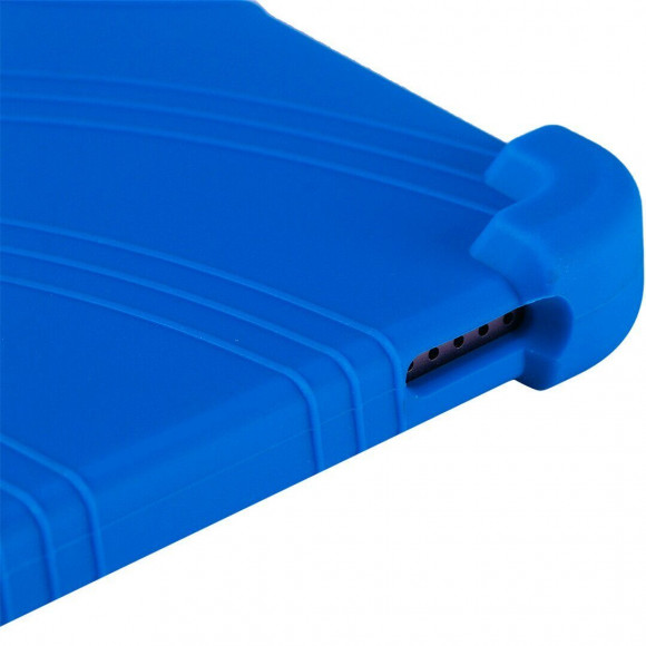 Силиконовый чехол для Teclast T40S (синий) Силиконовый чехол для Teclast T40S (синий)