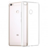 Силиконовый TPU чехол для Xiaomi Mi Max 2 Силиконовый TPU чехол для Xiaomi Mi Max 2