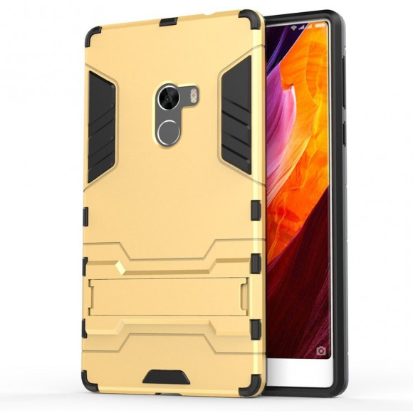 Чехол Duty Armor для Xiaomi Mi Mix (золотой) Чехол Duty Armor для Xiaomi Mi Mix (золотой)