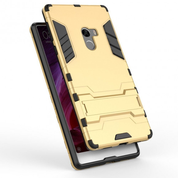 Чехол Duty Armor для Xiaomi Mi Mix (золотой) Чехол Duty Armor для Xiaomi Mi Mix (золотой)
