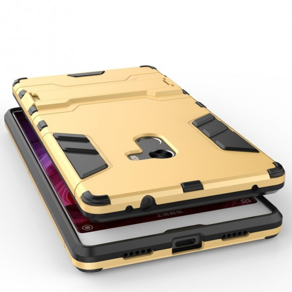 Чехол Duty Armor для Xiaomi Mi Mix (золотой) Чехол Duty Armor для Xiaomi Mi Mix (золотой)