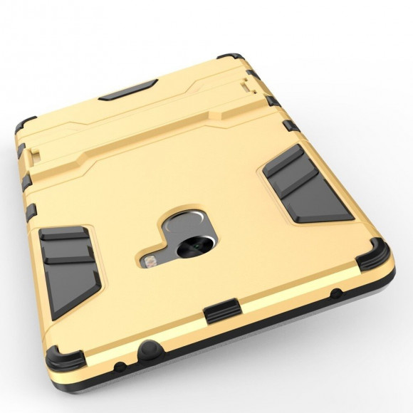 Чехол Duty Armor для Xiaomi Mi Mix (золотой) Чехол Duty Armor для Xiaomi Mi Mix (золотой)