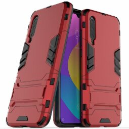 Чехол Duty Armor для Xiaomi Mi CC9 / Xiaomi Mi 9 Lite (красный)