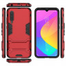 Чехол Duty Armor для Xiaomi Mi CC9 / Xiaomi Mi 9 Lite (красный)
