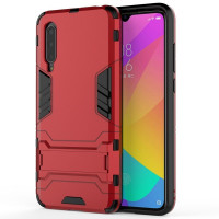 Чехол Duty Armor для Xiaomi Mi CC9 / Xiaomi Mi 9 Lite (красный)
