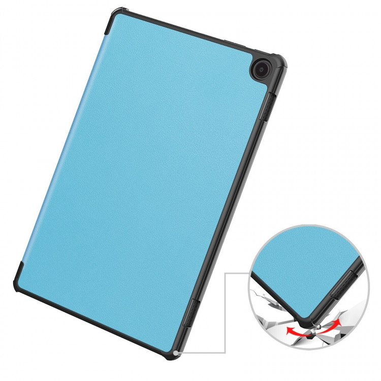 Планшетный чехол для Amazon Fire Max 11 (голубой)