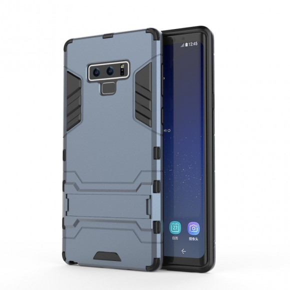Чехол Duty Armor для Samsung Galaxy Note 9 (темно-синий) Чехол Duty Armor для Samsung Galaxy Note 9 (темно-синий)