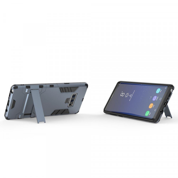 Чехол Duty Armor для Samsung Galaxy Note 9 (темно-синий)