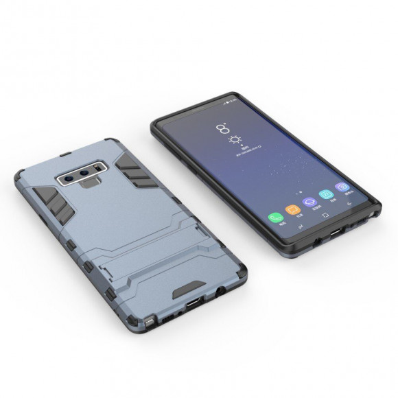 Чехол Duty Armor для Samsung Galaxy Note 9 (темно-синий) Чехол Duty Armor для Samsung Galaxy Note 9 (темно-синий)