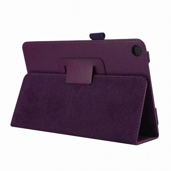Чехол для Huawei MatePad T8 (фиолетовый)