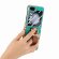 Чехол с кольцом для Samsung Galaxy Z Flip5 (зеленый)