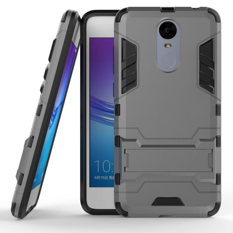 Чехол Duty Armor для Huawei Enjoy 6 (темно-серый)