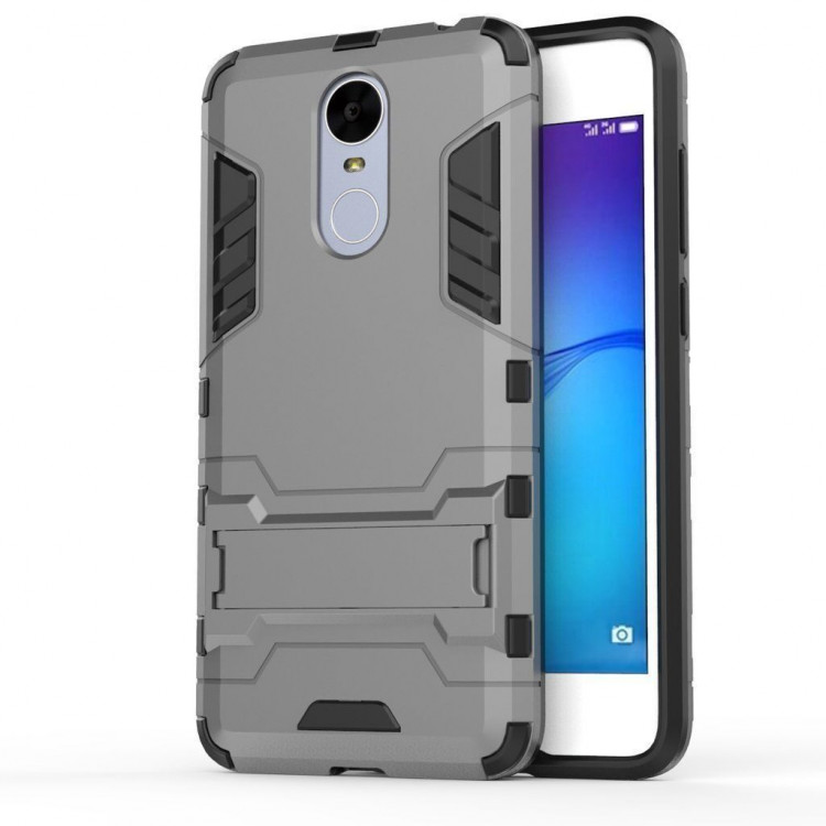 Чехол Duty Armor для Huawei Enjoy 6 (темно-серый)