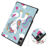 Чехол Smart Case для Teclast T50 Pro (Unicorn)