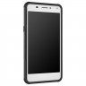 Чехол Hybrid Armor для Huawei Y5 2017 / Y6 2017 (черный)
