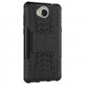 Чехол Hybrid Armor для Huawei Y5 2017 / Y6 2017 (черный)
