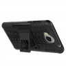 Чехол Hybrid Armor для Huawei Y5 2017 / Y6 2017 (черный)