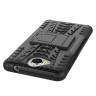 Чехол Hybrid Armor для Huawei Y5 2017 / Y6 2017 (черный)