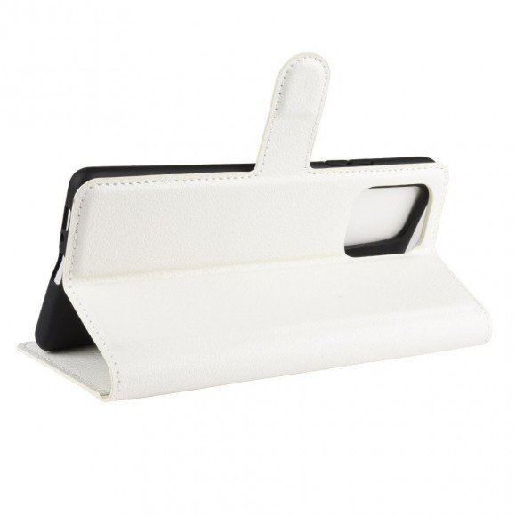 Чехол для Samsung Galaxy S10 Lite (белый)