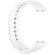 Силиконовый ремешок для Honor Band 9 (белый)
