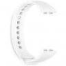Силиконовый ремешок для Honor Band 9 (белый)