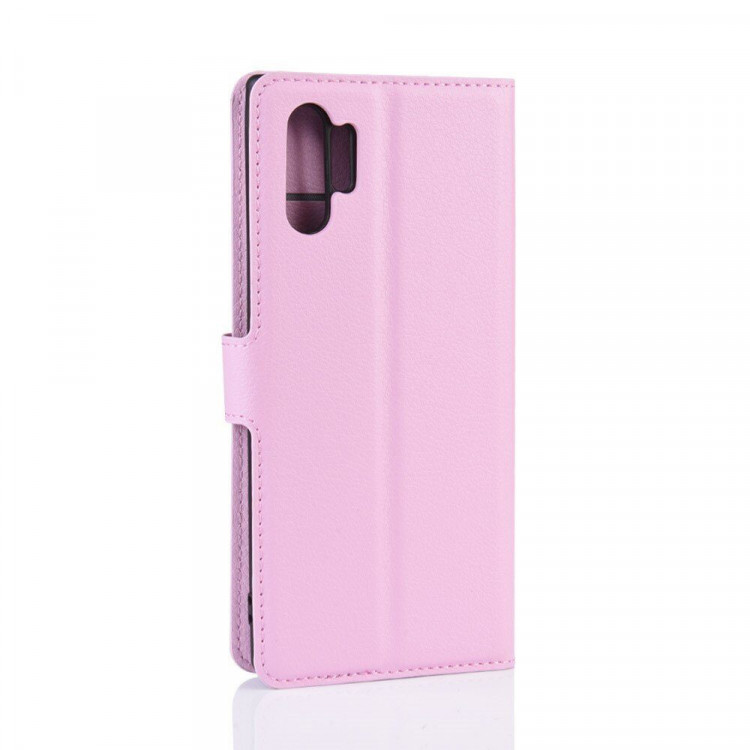 Чехол для Samsung Galaxy Note 10+ (Plus) (розовый)