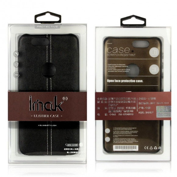 Чехол-накладка iMak Ruiyi Crocodile для Mate 10 Lite / Nova 2i (коричневый) Чехол-накладка iMak Ruiyi Crocodile для Mate 10 Lite / Nova 2i (коричневый)