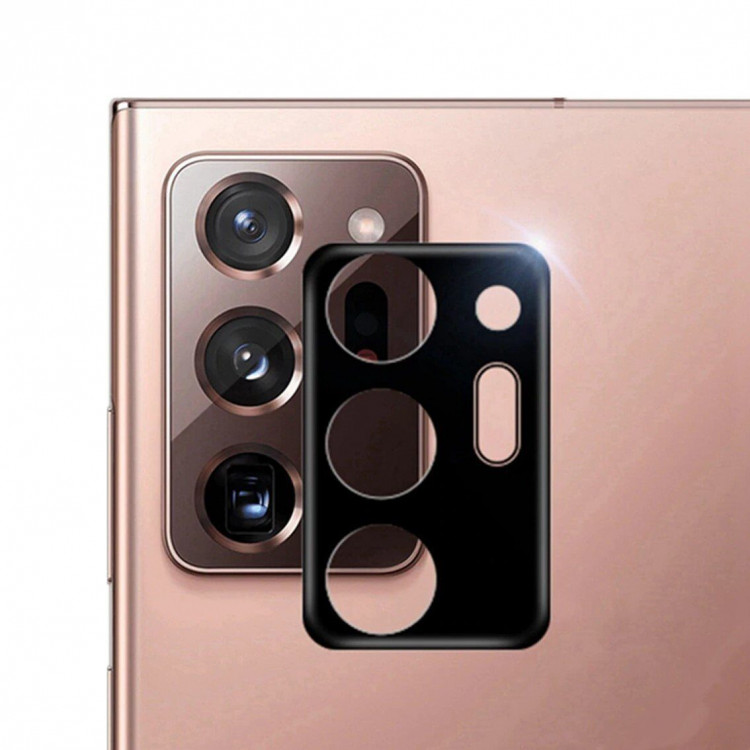 Защитное стекло для камеры Samsung Galaxy Note20 Ultra