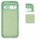 Силиконовый чехол Mobile Shell для Google Pixel 9 (зеленый)