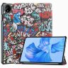 Чехол Smart Case для Huawei MatePad Pro 11 (2022) (Graffiti)