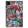 Чехол Smart Case для Huawei MatePad Pro 11 (2022) (Graffiti)