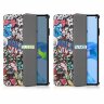 Чехол Smart Case для Huawei MatePad Pro 11 (2022) (Graffiti)