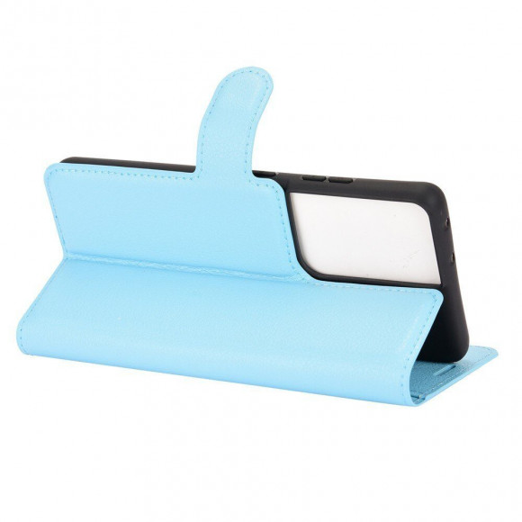 Чехол для Samsung Galaxy S21 Ultra (голубой) Чехол для Samsung Galaxy S21 Ultra (голубой)