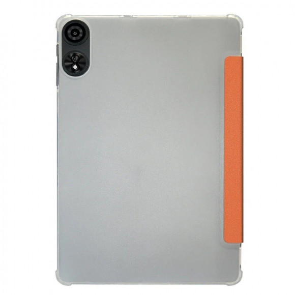 Планшетный чехол для Teclast P50 Ai (оранжевый) Планшетный чехол для Teclast P50 Ai (оранжевый)