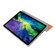 Планшетный чехол для Teclast P50 Ai (оранжевый)