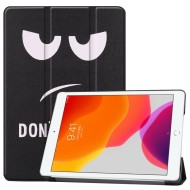 Планшетный чехол для Apple iPad 10.2 (Don't Touch Me) с магнитом Планшетный чехол для Apple iPad 10.2 (Don't Touch Me) с магнитом