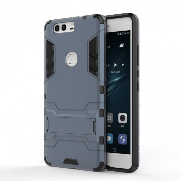 Чехол Duty Armor для Huawei Honor V8 (темно-серый) Чехол Duty Armor для Huawei Honor V8 (темно-серый)