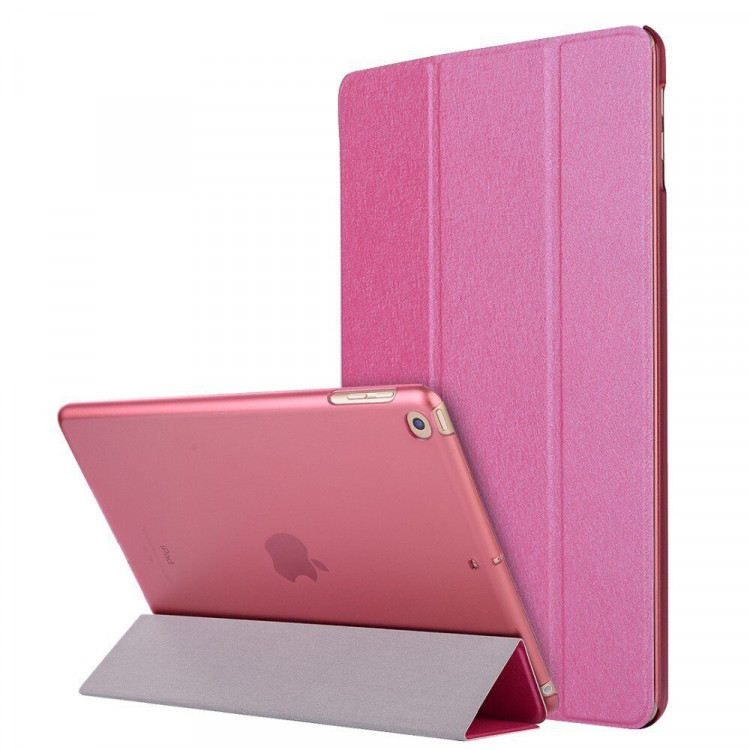 Чехол Smart Case для Apple iPad 10.2 (розовый)
